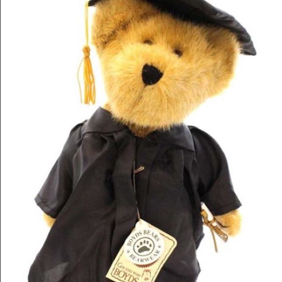 graduation teddy bear target